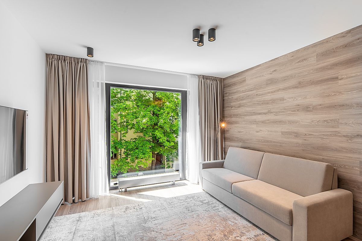Pronájem bytu 1+kk 37 m²