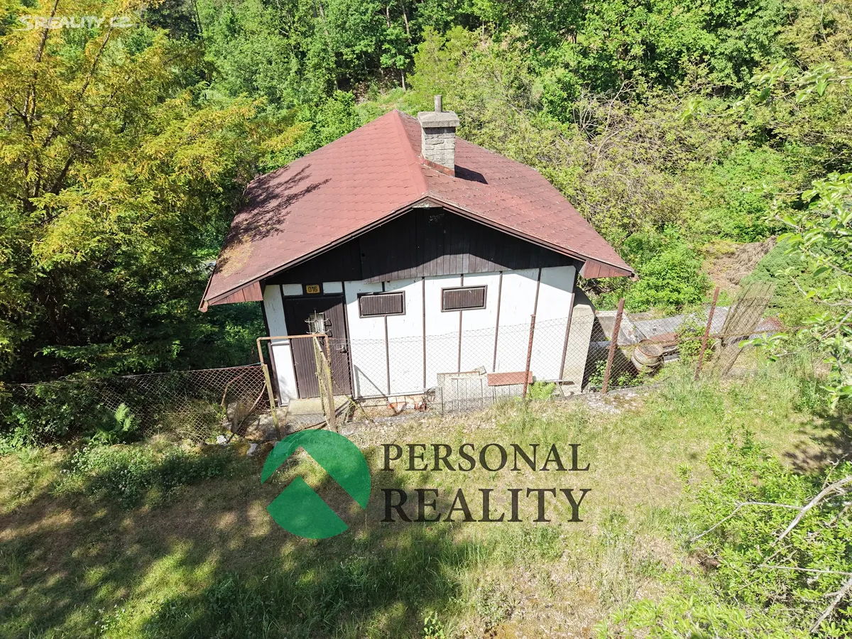 Prodej chaty 19 m², pozemek 980 m² – pohled 5