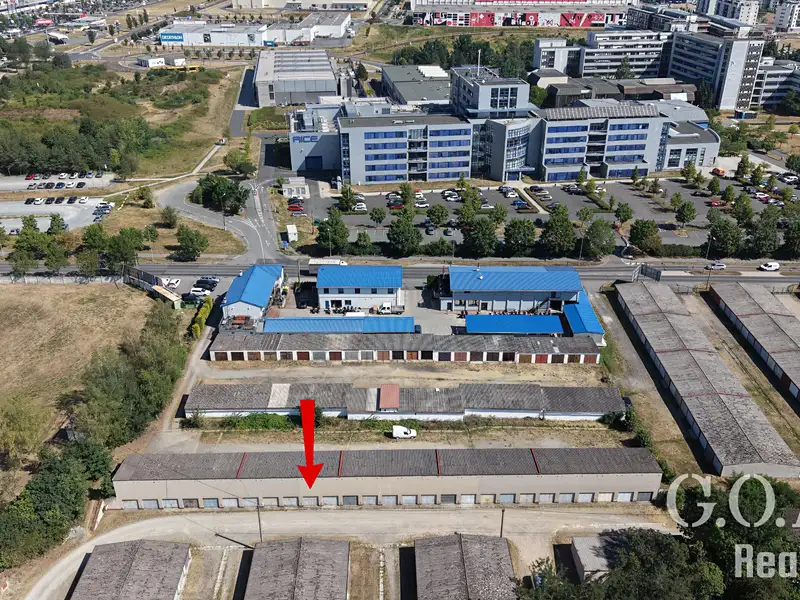 Prodej garáže 20 m², Plzeň – náhled fotky 3