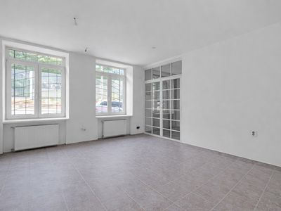 Pronájem kanceláře 124 m²
