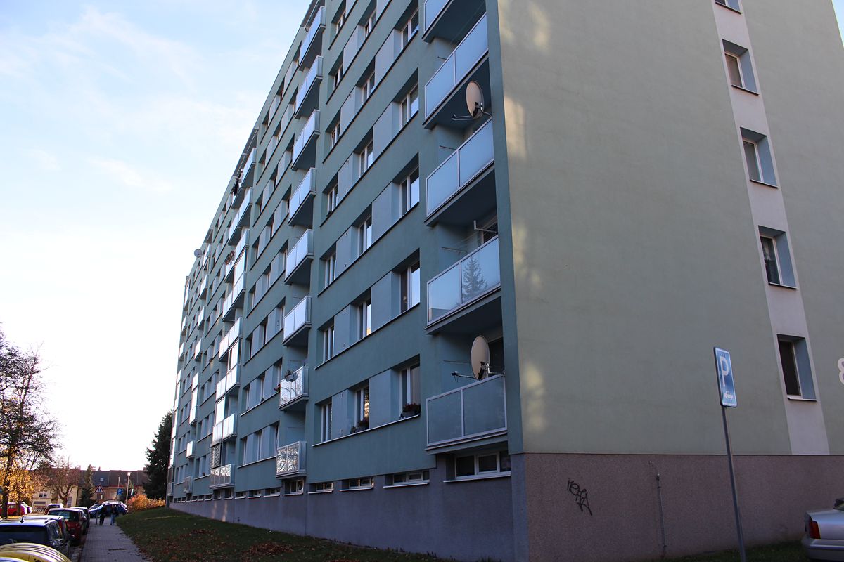 Prodej bytu 1+1 37 m²