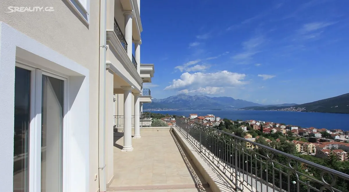 Prodej bytu 4+kk 125 m², Đenovići