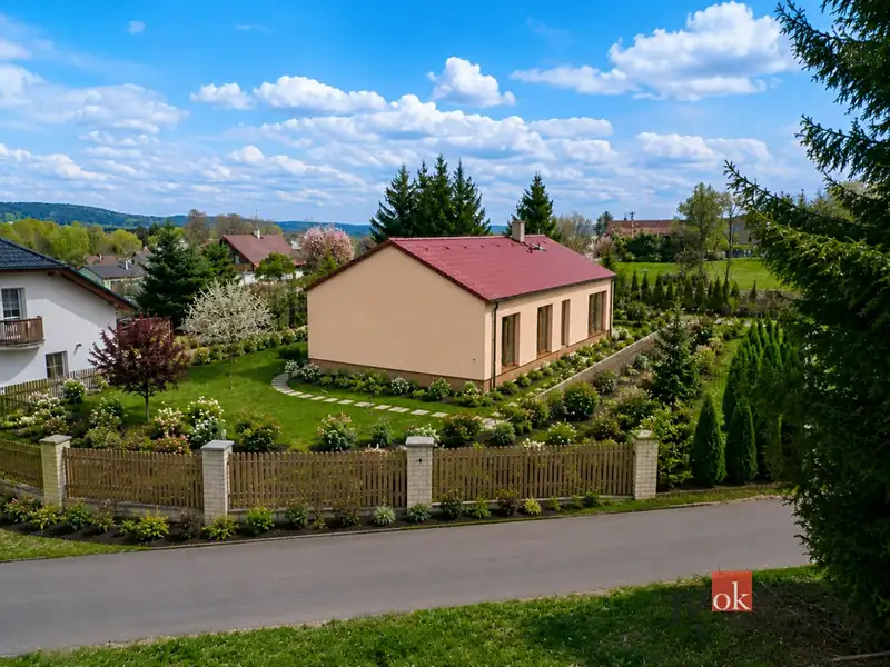 Prodej rodinného domu 113 m², pozemek 136 m², Luby – náhled fotky 1