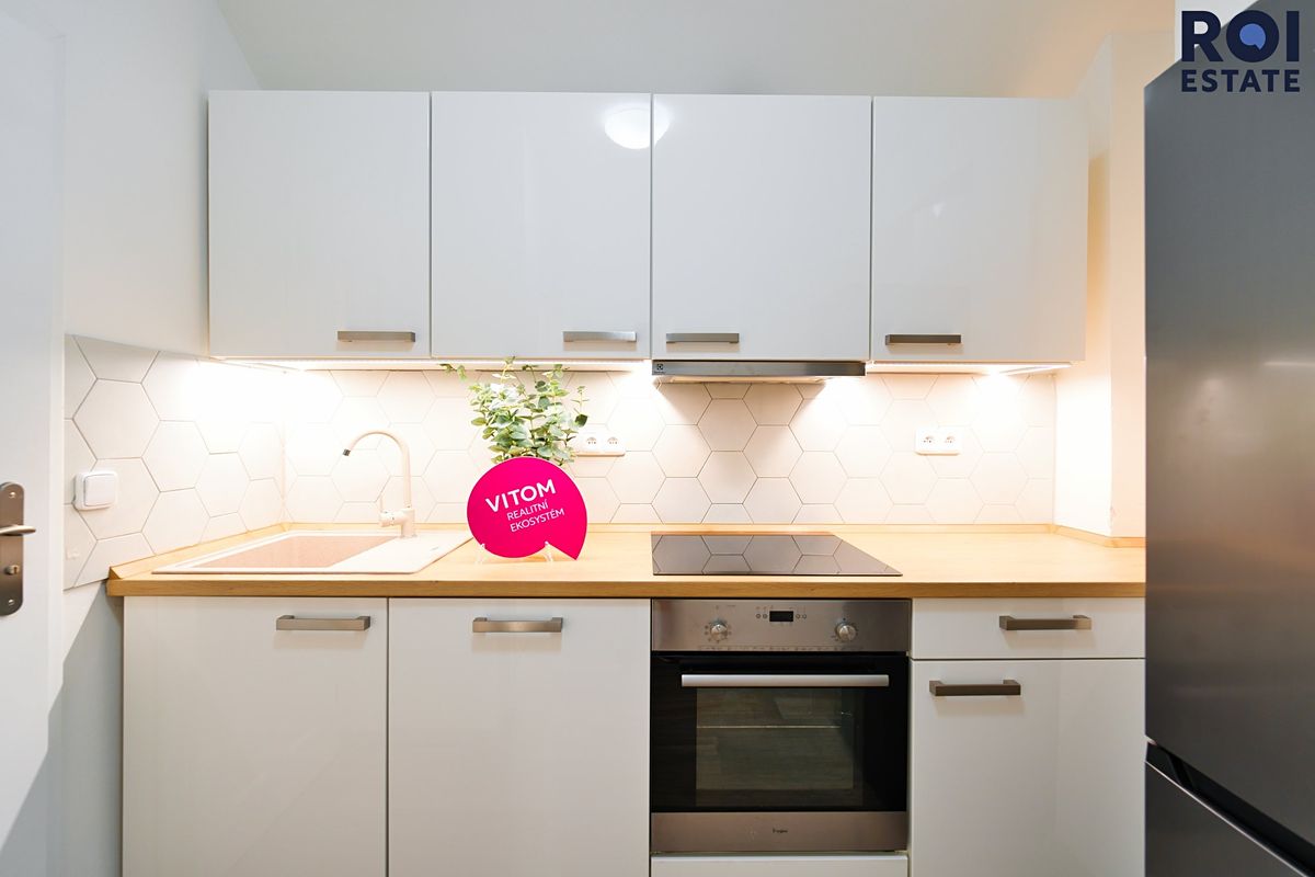 Pronájem bytu 2+1 53 m²