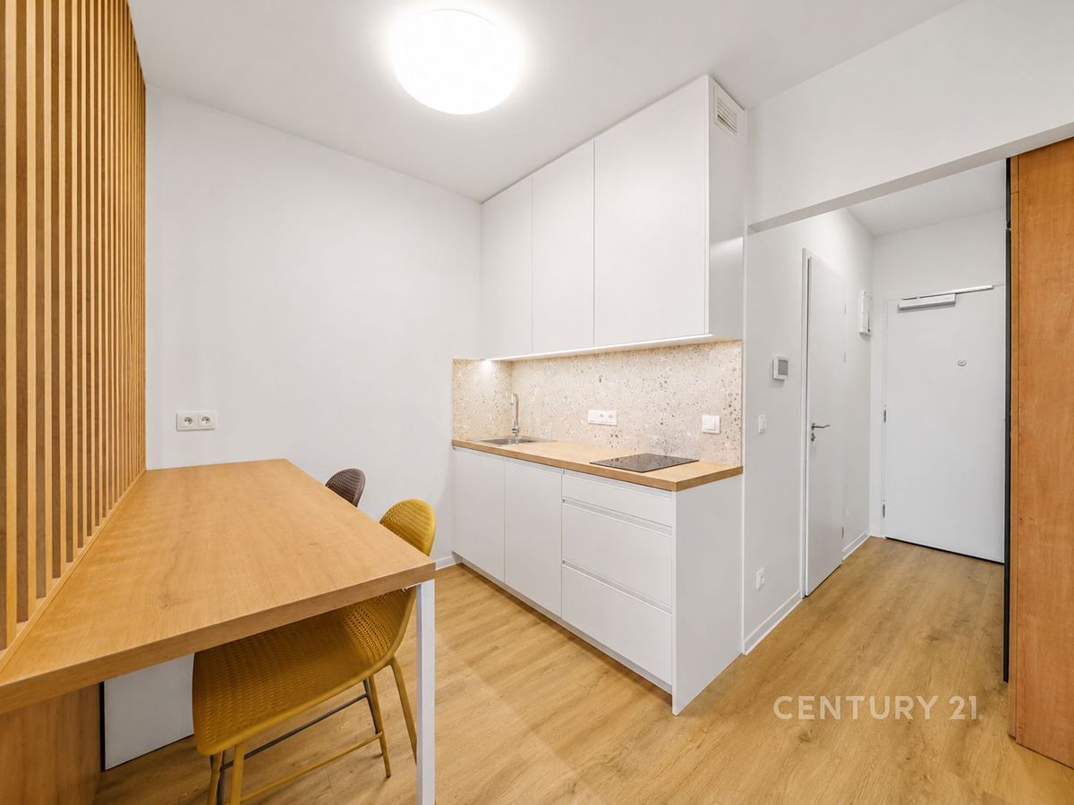 Pronájem bytu 1+kk 28 m²