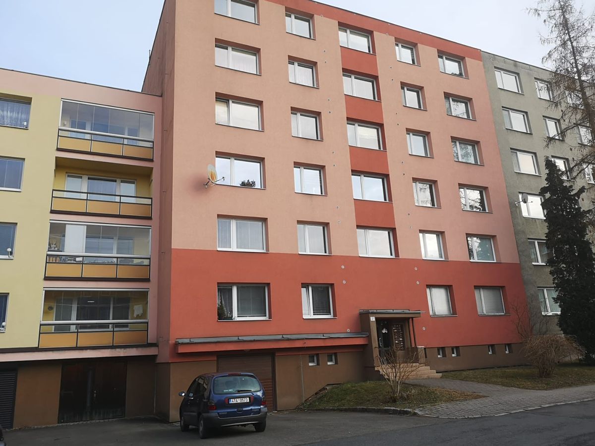Prodej bytu 2+1 57 m²