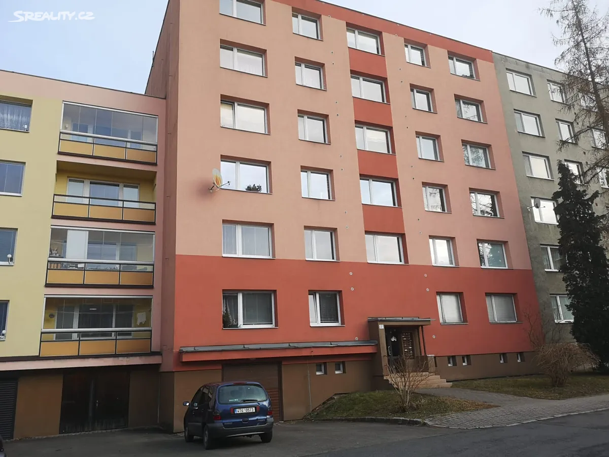Prodej bytu 2+1 57 m², Nový Jičín