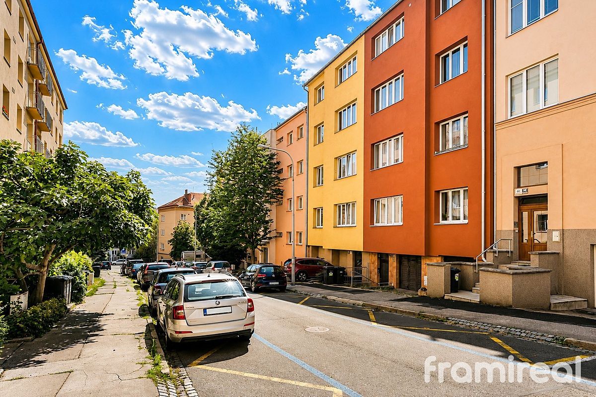 Pronájem bytu 4+kk 106 m²
