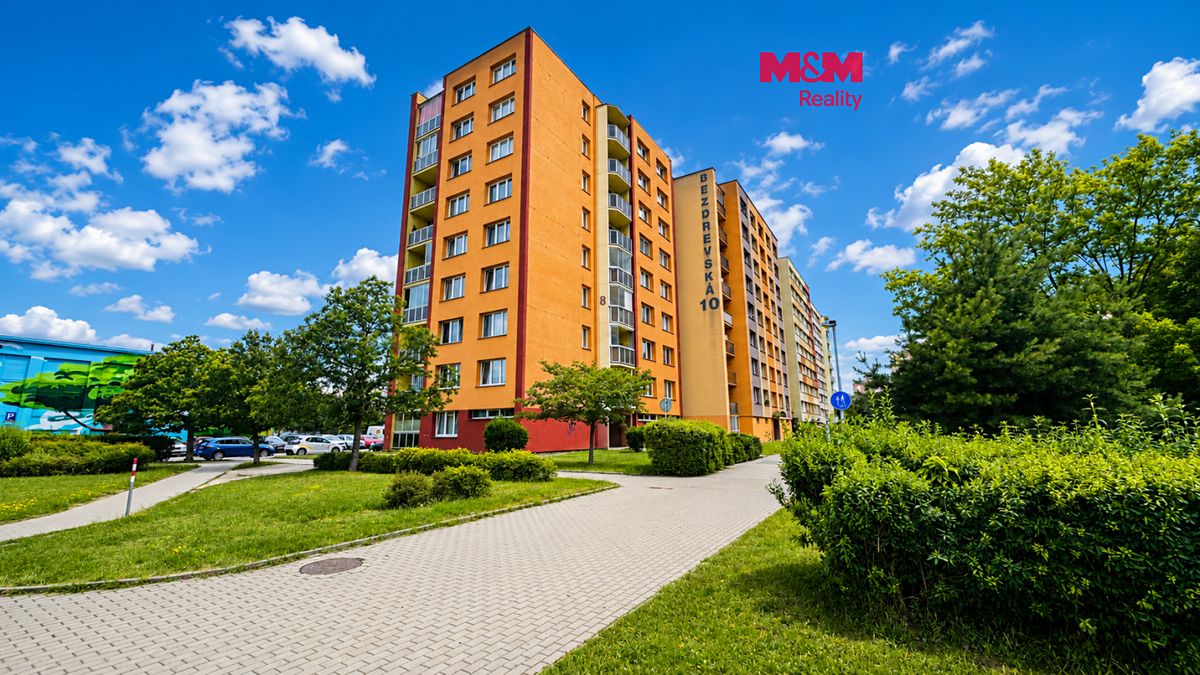 Pronájem bytu 3+1 78 m²