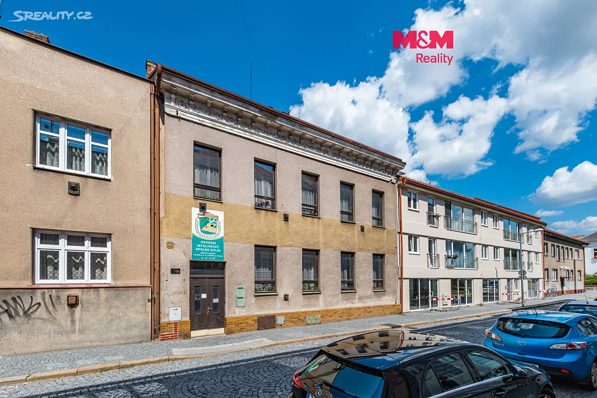 Prodej rodinného domu 230 m², pozemek 524 m², Kolín