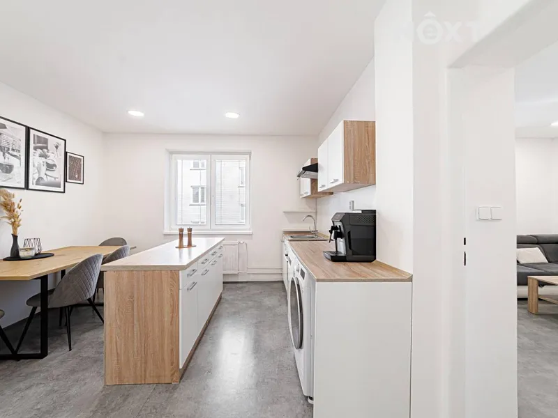 Prodej bytu 2+1 55 m²