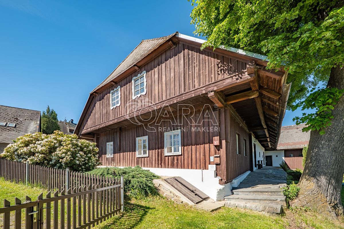 Prodej chalupy 110 m², pozemek 9804 m² – fotografie 2