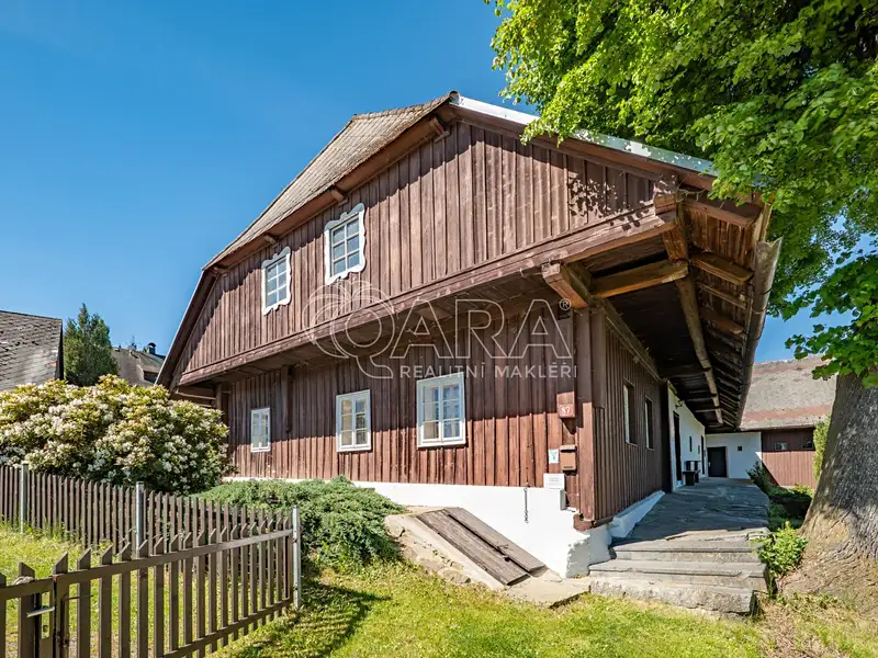 Prodej chalupy 110 m², pozemek 9804 m², Stachy – náhled fotky 2