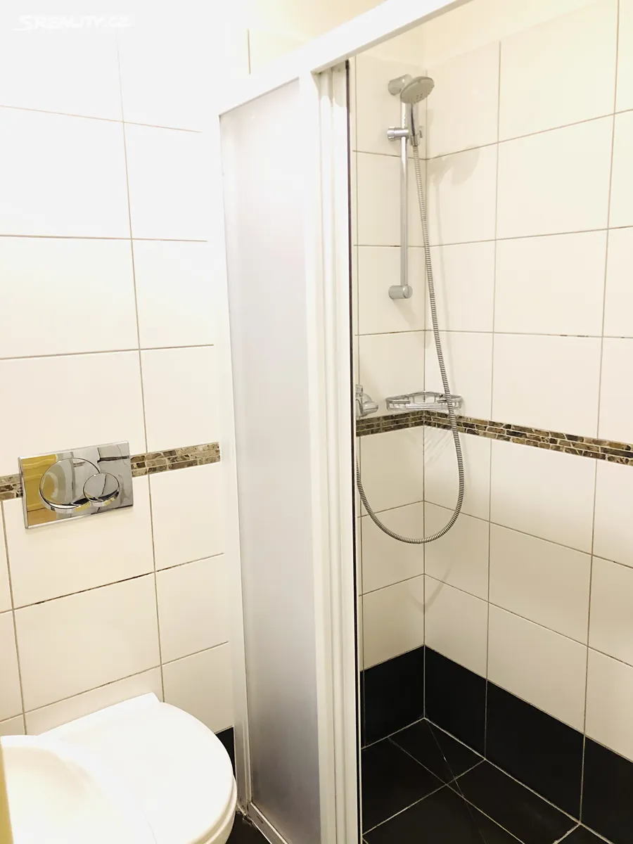 Pronájem bytu 1+kk 27 m² – pohled 4