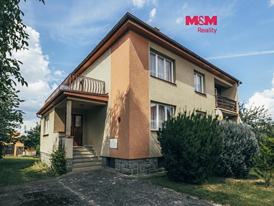 Prodej  rodinného domu 170 m², pozemek 937 m²