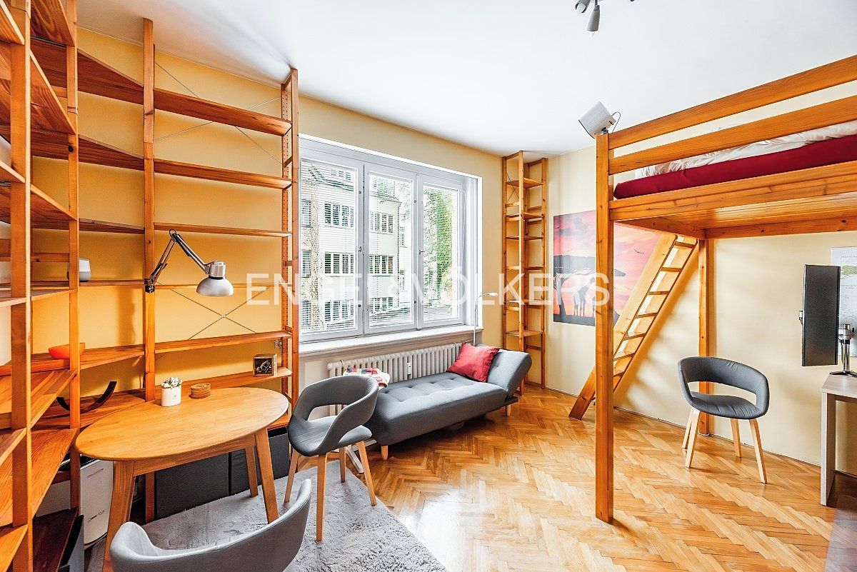 Pronájem bytu 1+1 30 m²