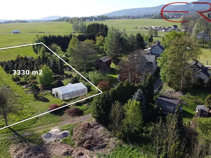 Prodej stavebního pozemku 3330 m², Liberec – náhled fotky 1
