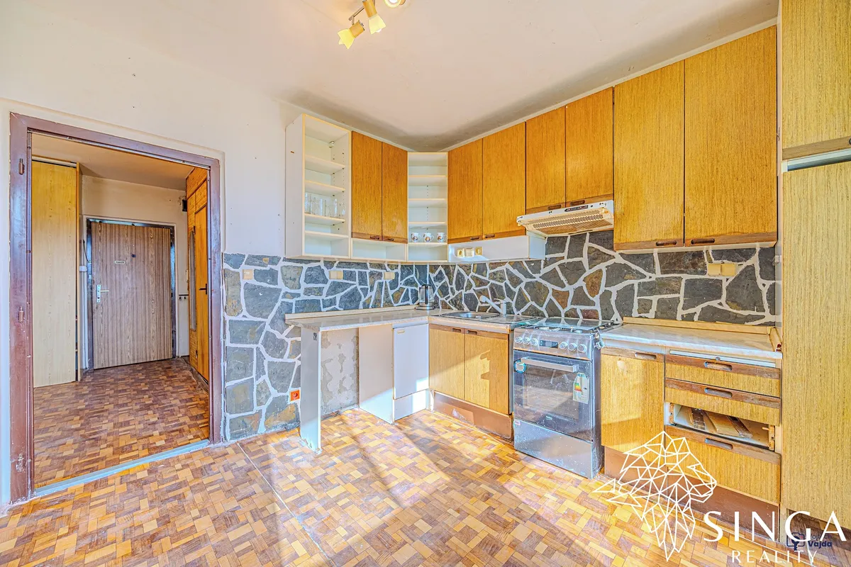Prodej bytu 3+1 68 m²