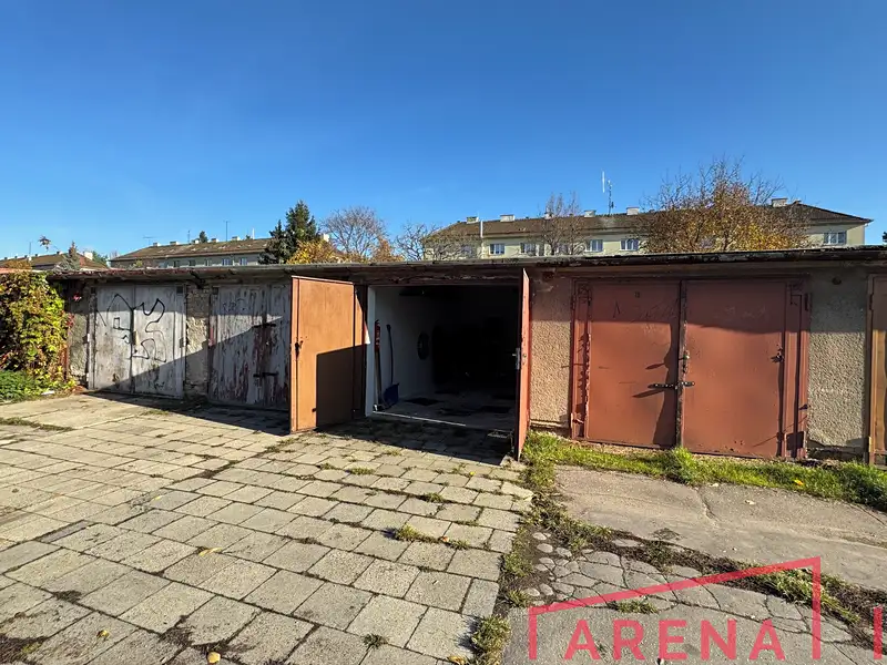 Prodej garáže 19 m², Brno – náhled fotky 2
