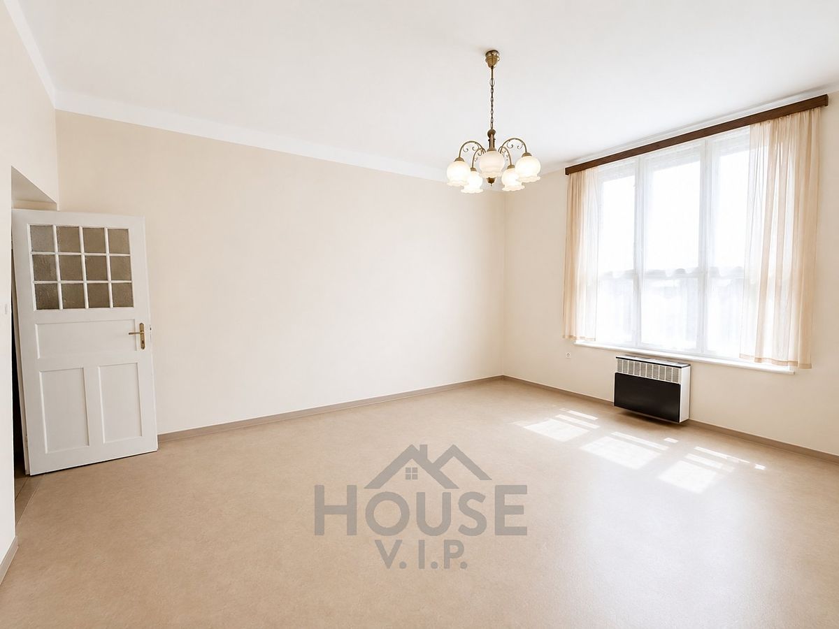 Prodej bytu 1+1 55 m²