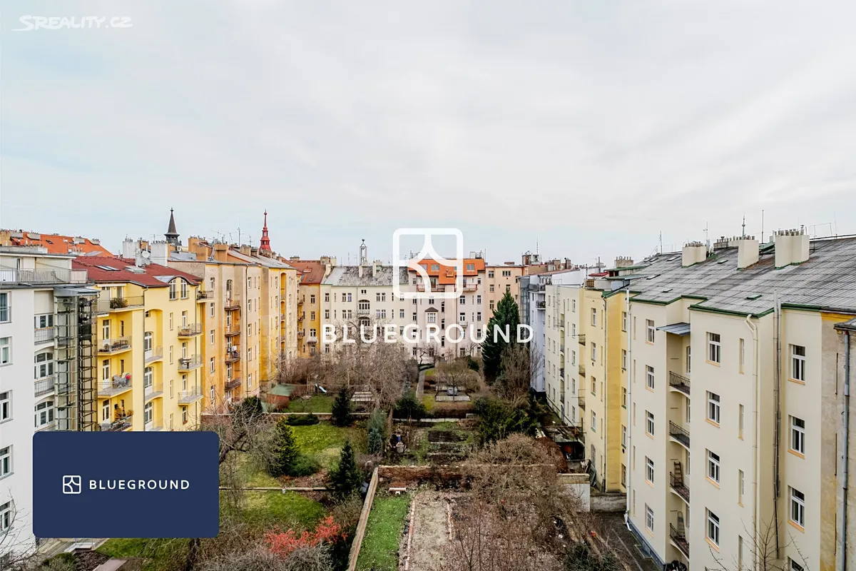 Pronájem bytu 2+1 55 m² – pohled 6