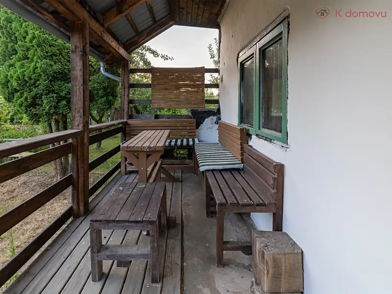 Prodej zahrady 255 m², Přerov – náhled fotky 2
