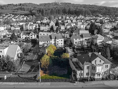Prodej  komerčního pozemku 579 m²