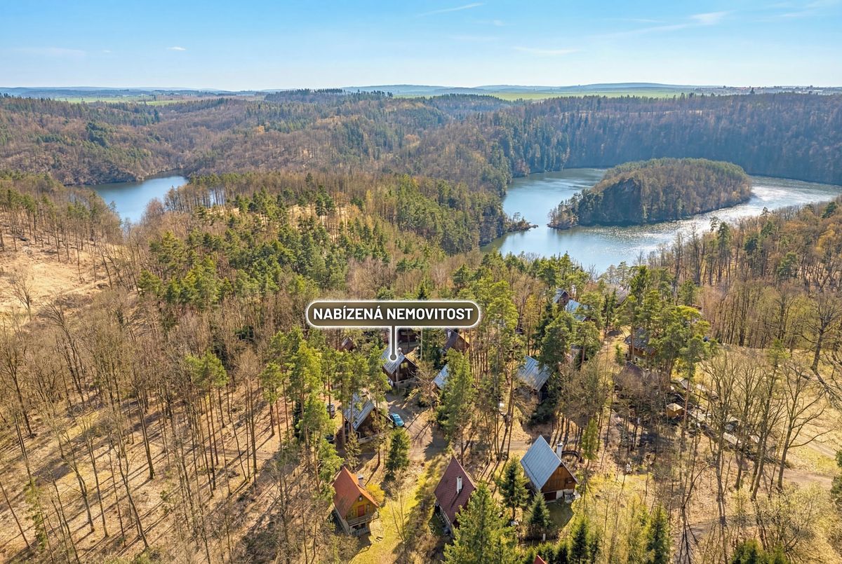Prodej chaty 67 m², pozemek 191 m² – fotografie 3