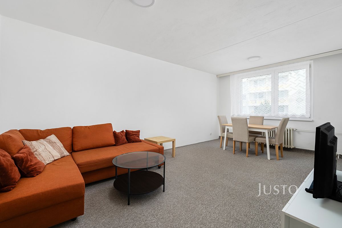 Pronájem bytu 3+1 76 m²