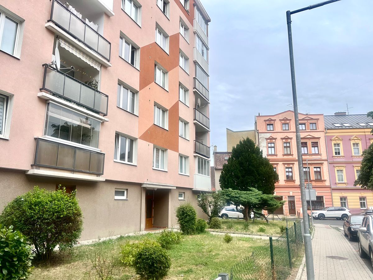 Prodej bytu 3+kk 60 m²