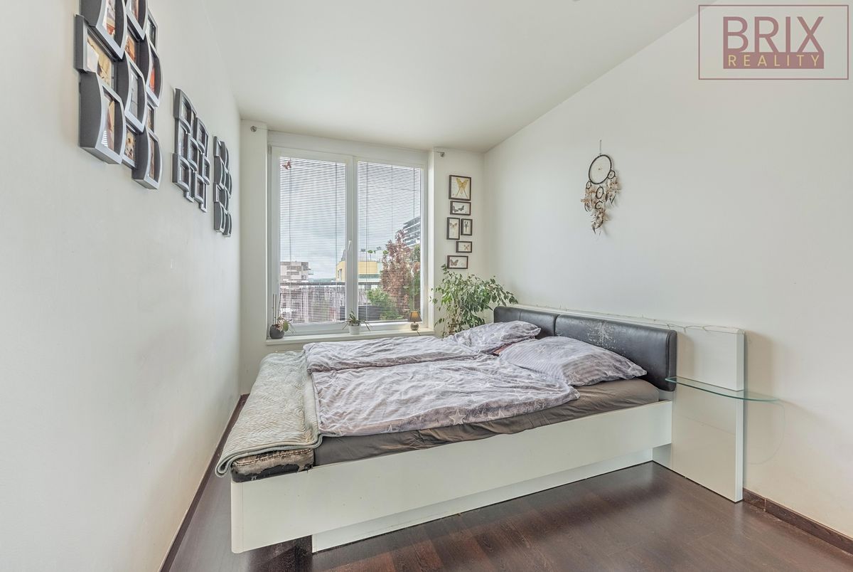 Pronájem bytu 2+kk 54 m²