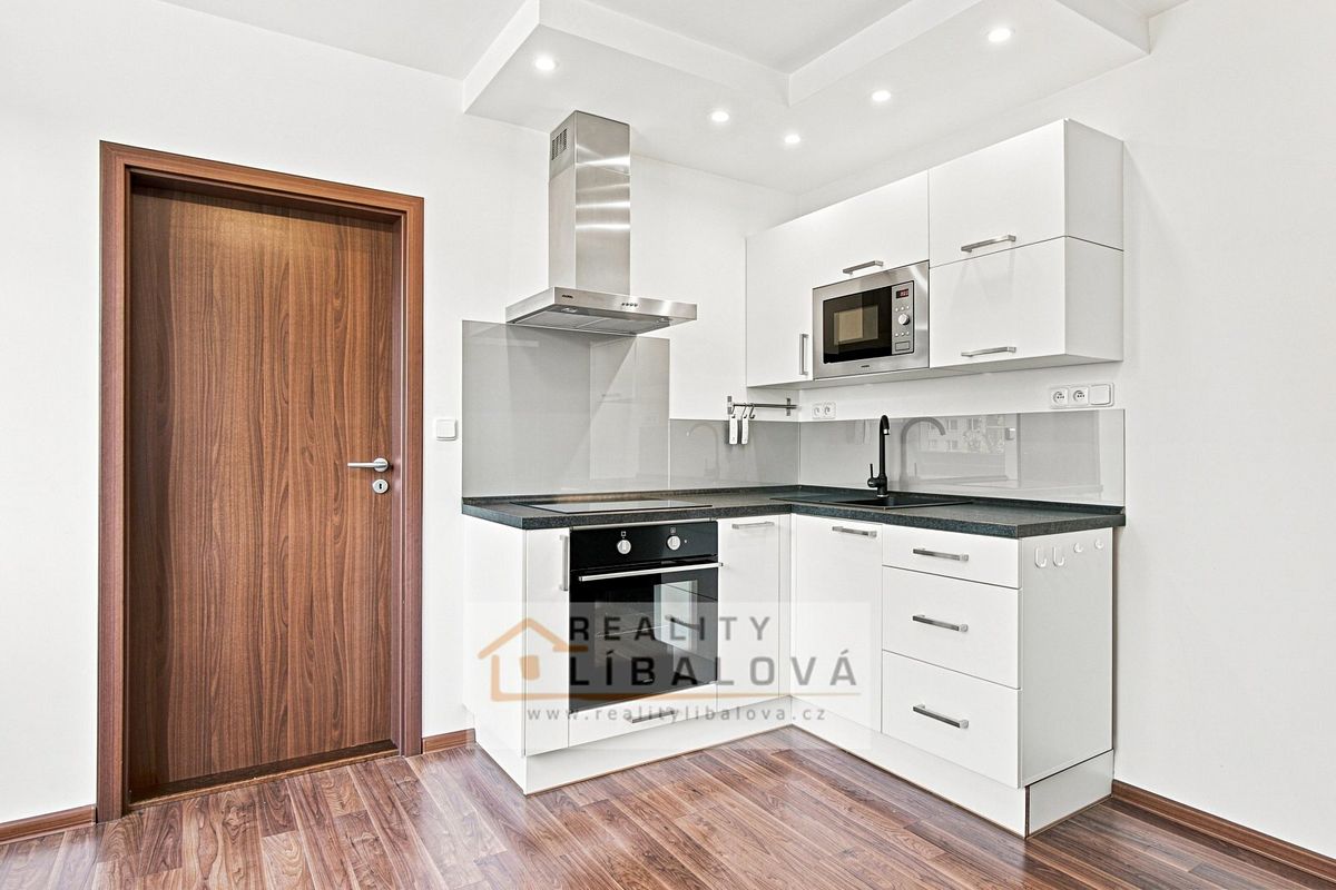 Pronájem bytu 1+1 33 m²