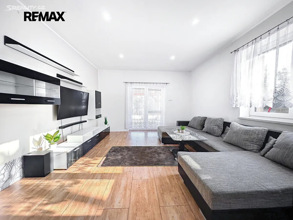 Prodej rodinného domu 108 m², pozemek 3066 m² – pohled 2