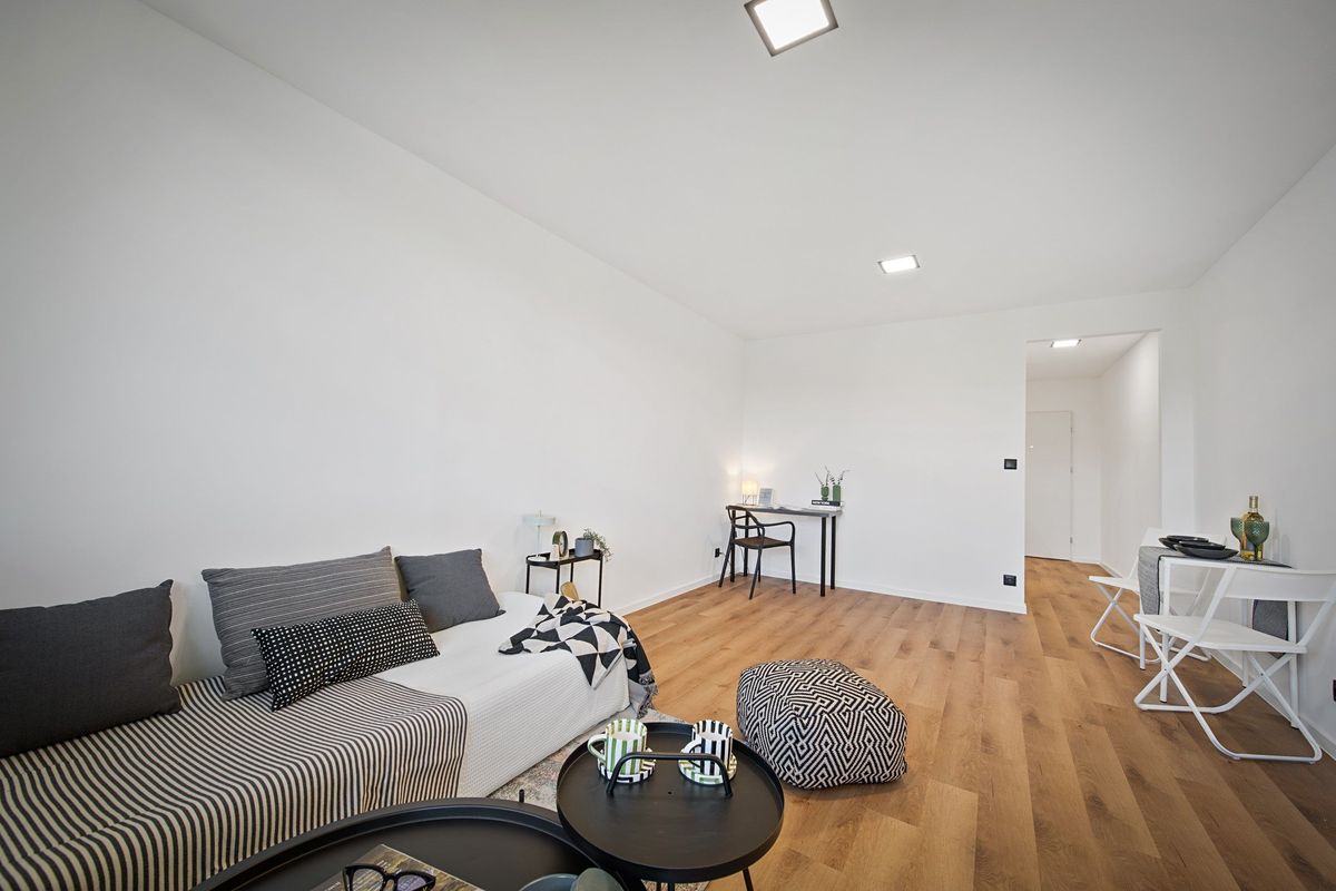 Prodej bytu 1+kk 35 m²