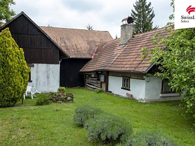 Prodej  chalupy 90 m², pozemek 900 m²