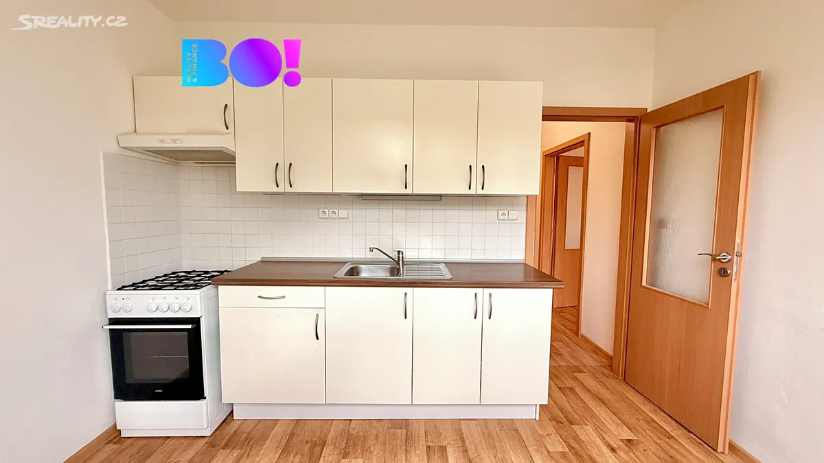 Pronájem bytu 1+1 36 m², Ostrava