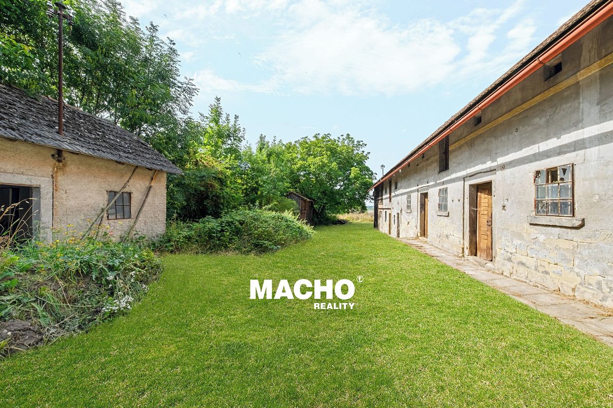 Prodej zemědělské usedlosti 335 m², pozemek 2763 m² – fotografie 4