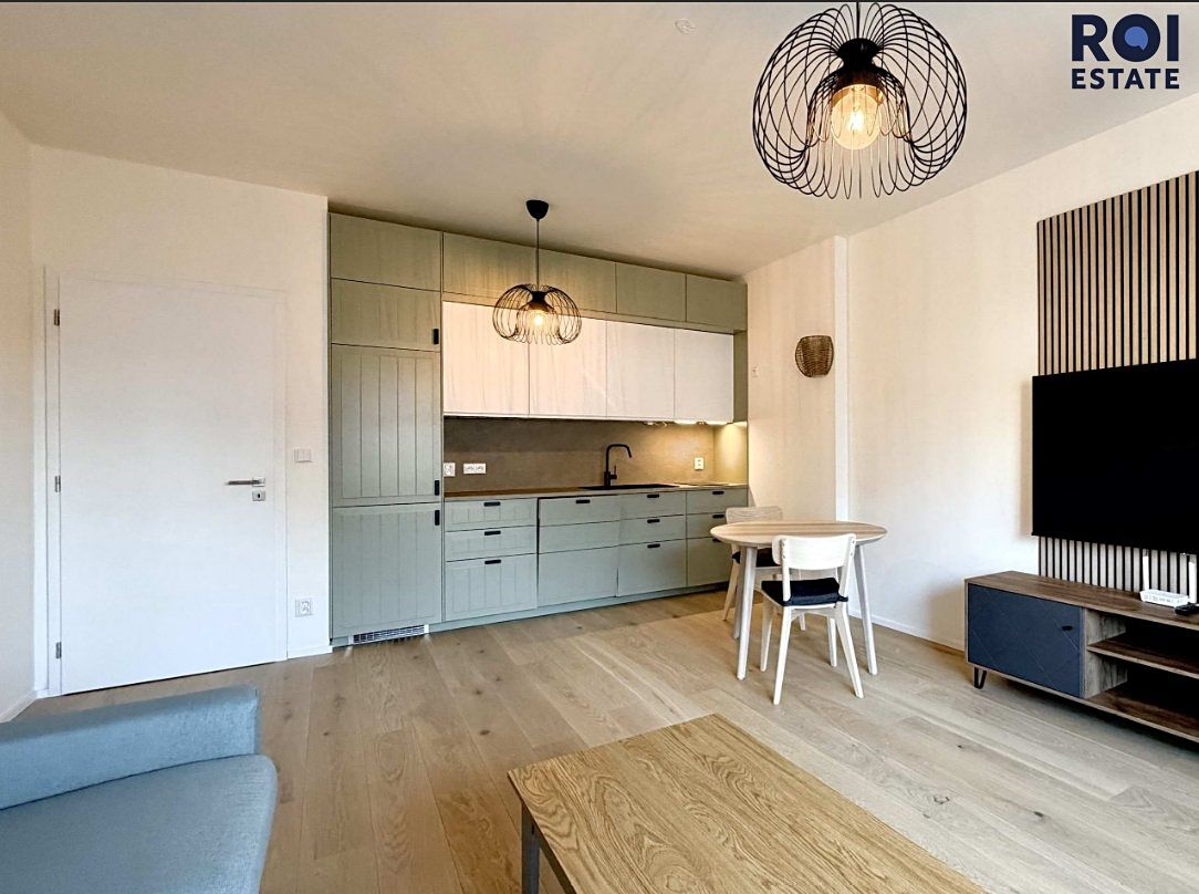 Pronájem bytu 2+kk 62 m²