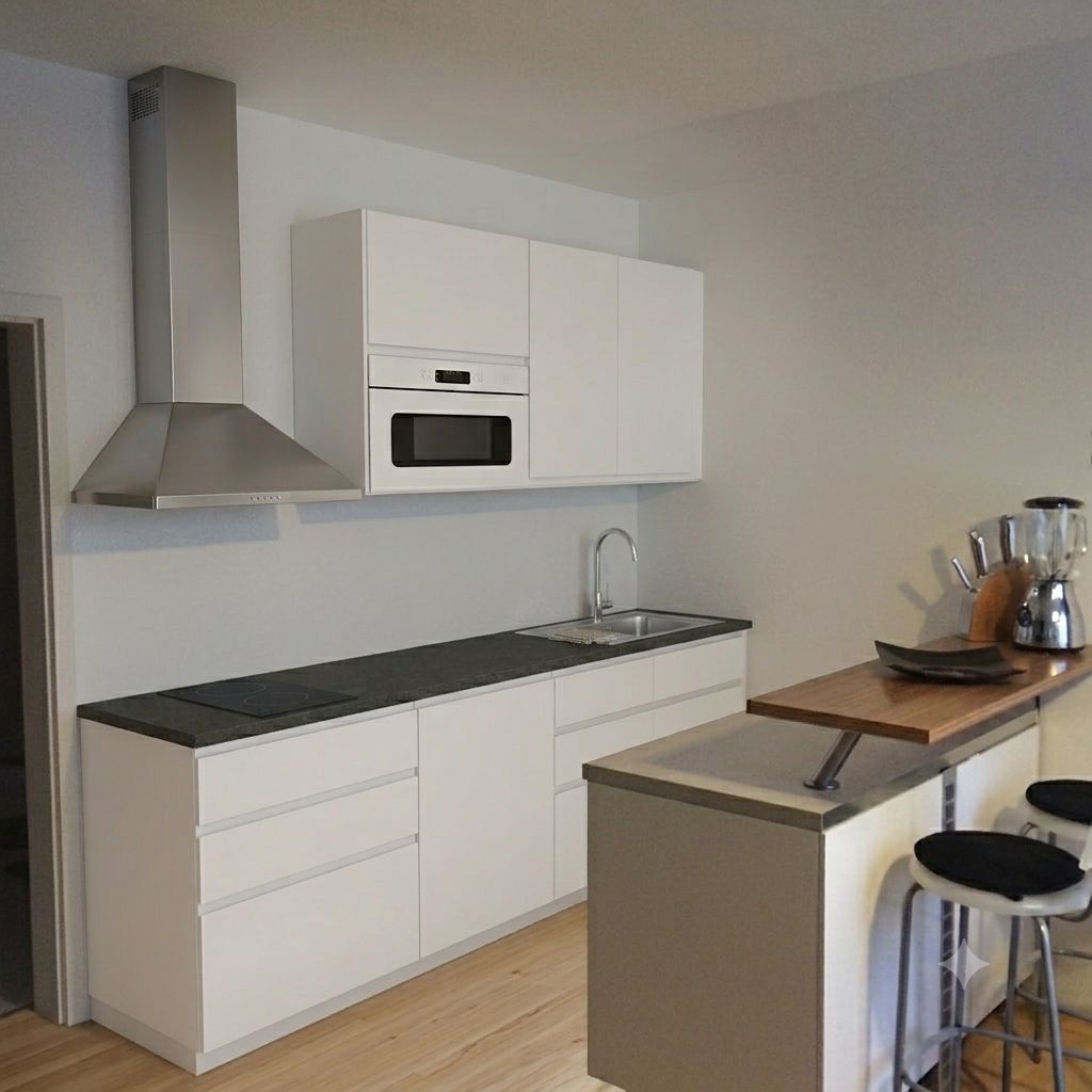 Pronájem bytu 1+kk 34 m²