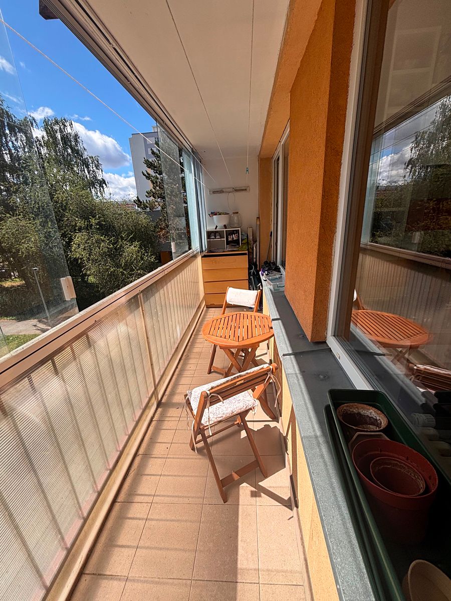 Pronájem bytu 3+1 60 m²