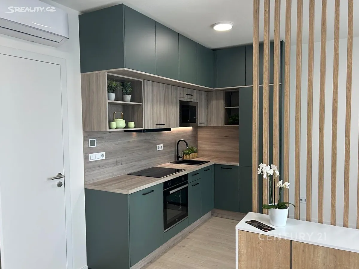 Pronájem bytu 1+kk 34 m², Znojmo