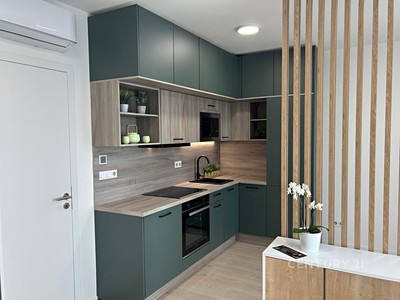 Pronájem bytu 1+kk 34 m²