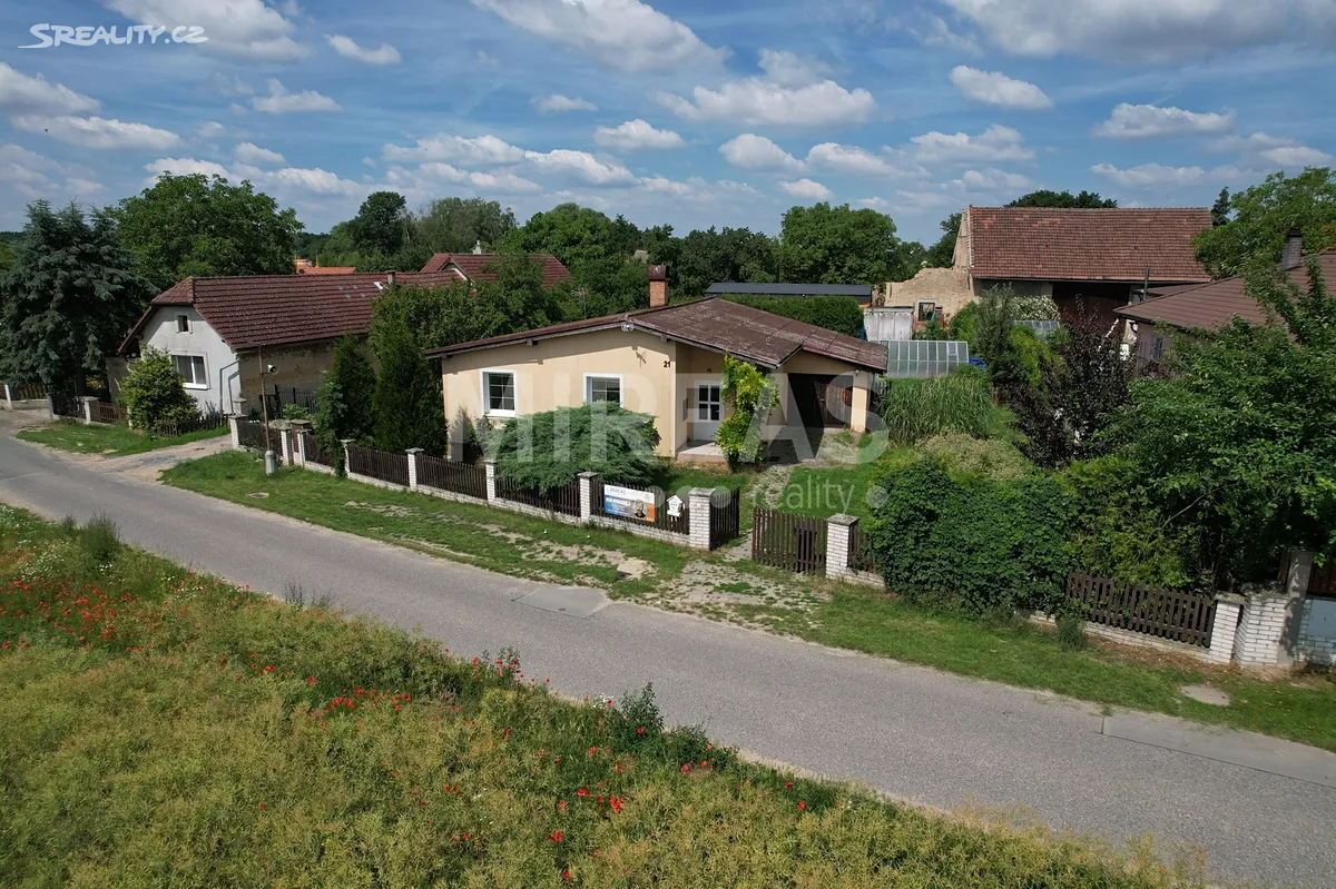 Prodej rodinného domu 107 m², pozemek 990 m², Zbožíčko