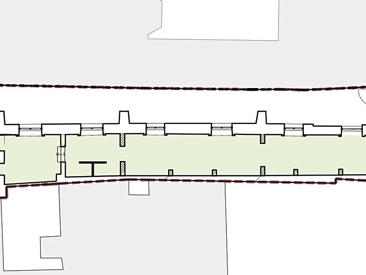 Комерційне приміщення в оренду, 367 м² (30 з 31)
