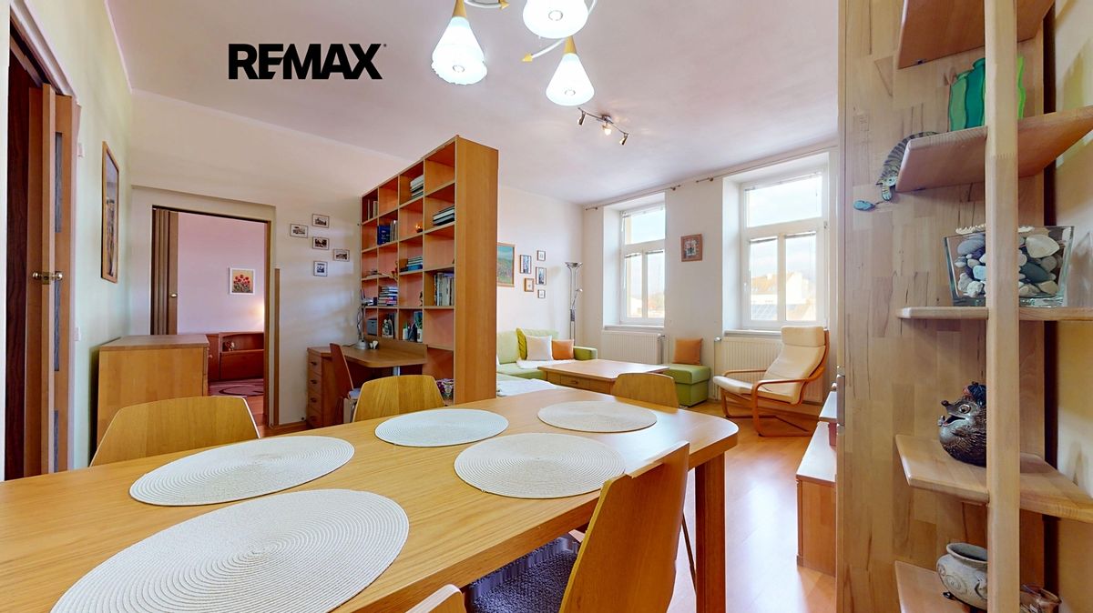 Prodej bytu 3+1 73 m²
