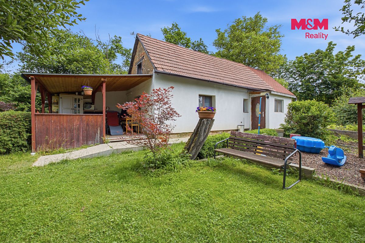 Prodej chaty 32 m², pozemek 760 m² – fotografie 3