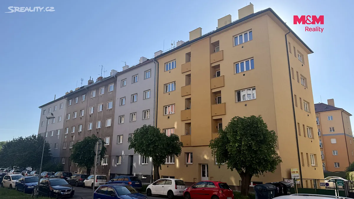 Pronájem bytu 1+kk 17 m² – pohled 6