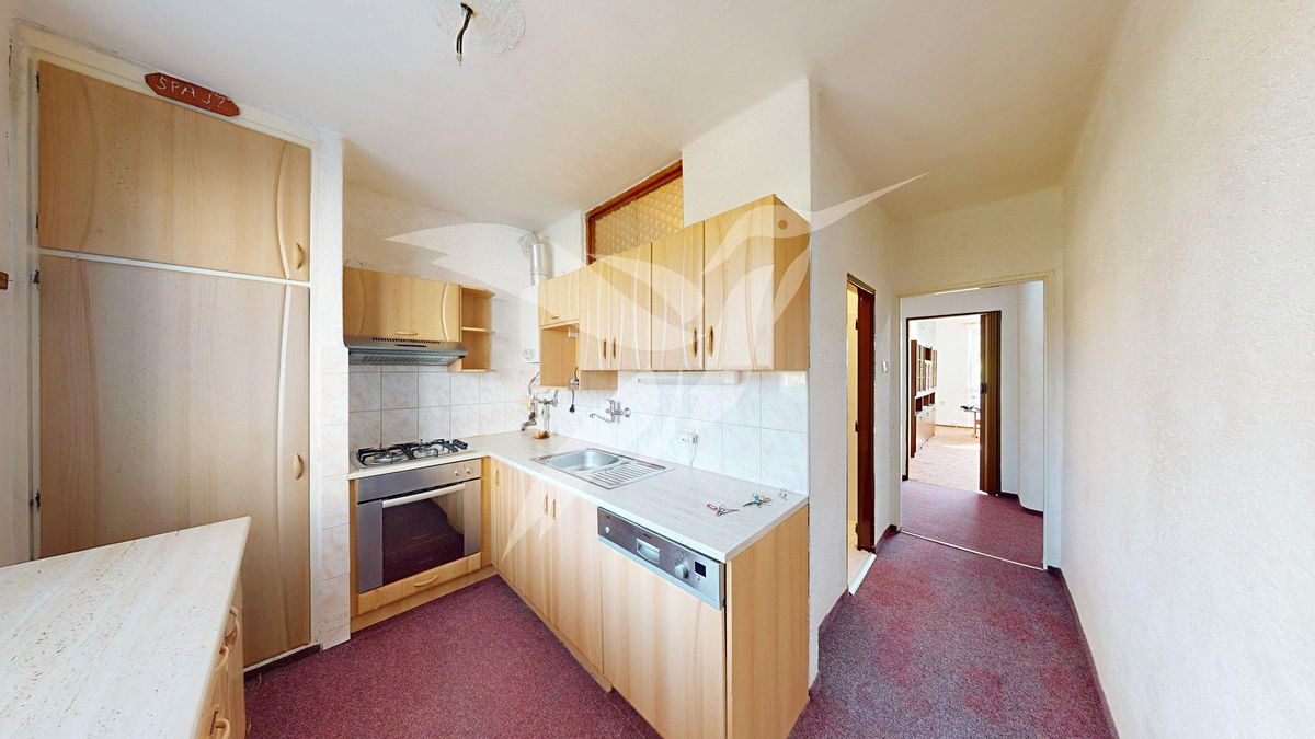 Pronájem bytu 3+1 79 m²