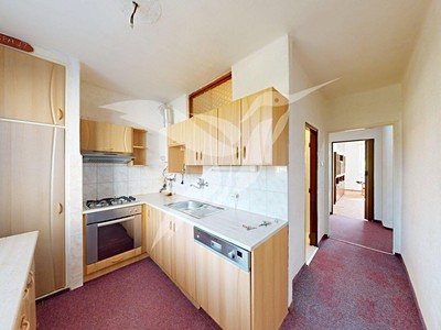 Pronájem bytu 3+1 79 m²