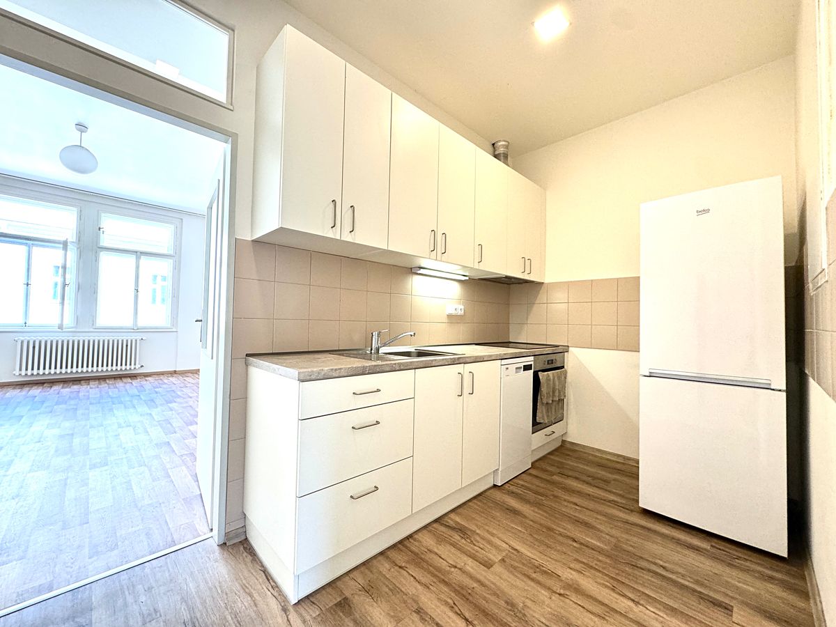 Pronájem bytu 2+1 56 m²